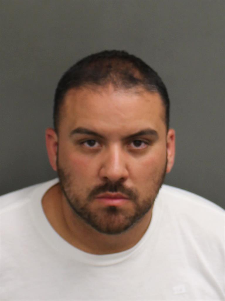  EDIN LOYOSORTO Mugshot / County Arrests / Orange County Arrests