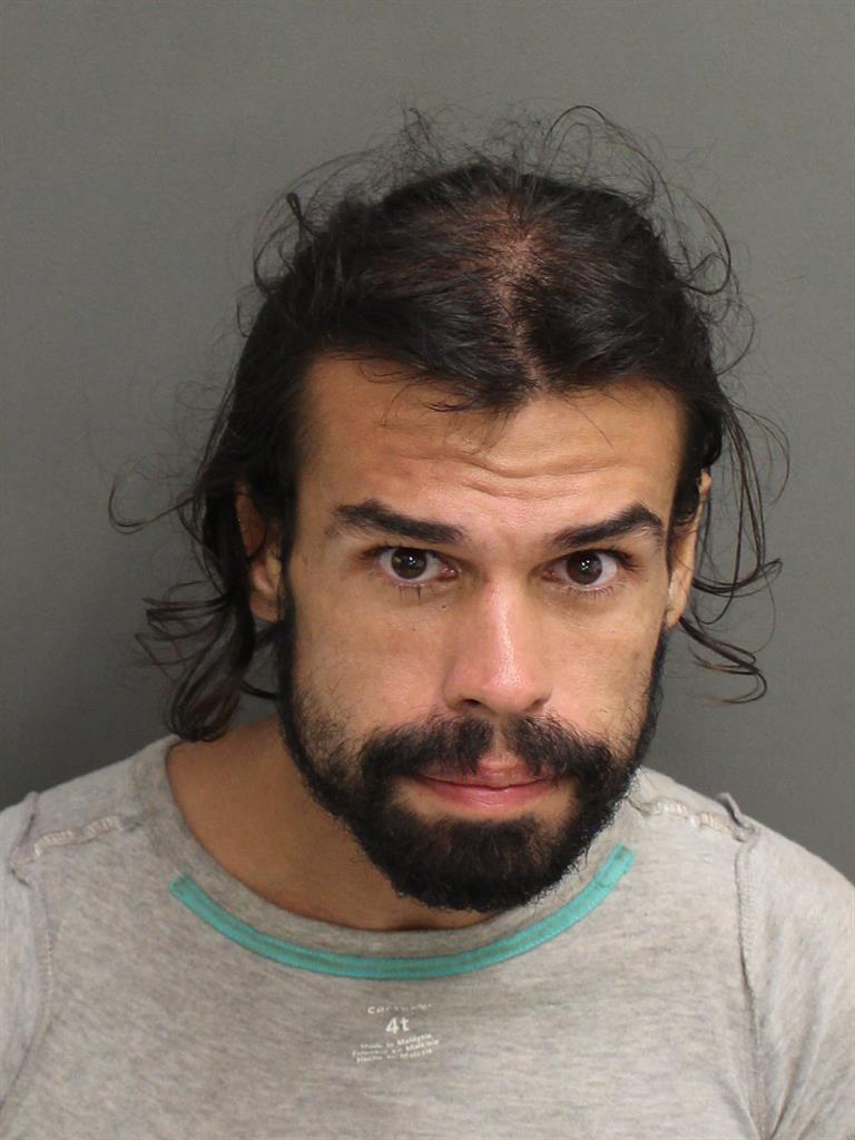  BRIAN A IBARRA Mugshot / County Arrests / Orange County Arrests