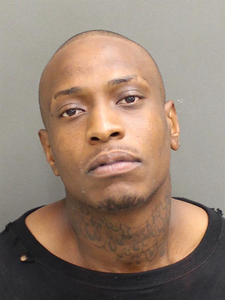  ANTHONY DESHAUN HOLLOWAY Mugshot / County Arrests / Orange County Arrests