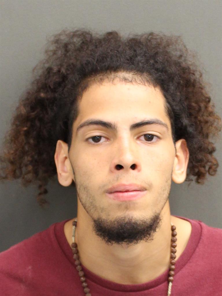  JOMUELLE TORRESTORRES Mugshot / County Arrests / Orange County Arrests