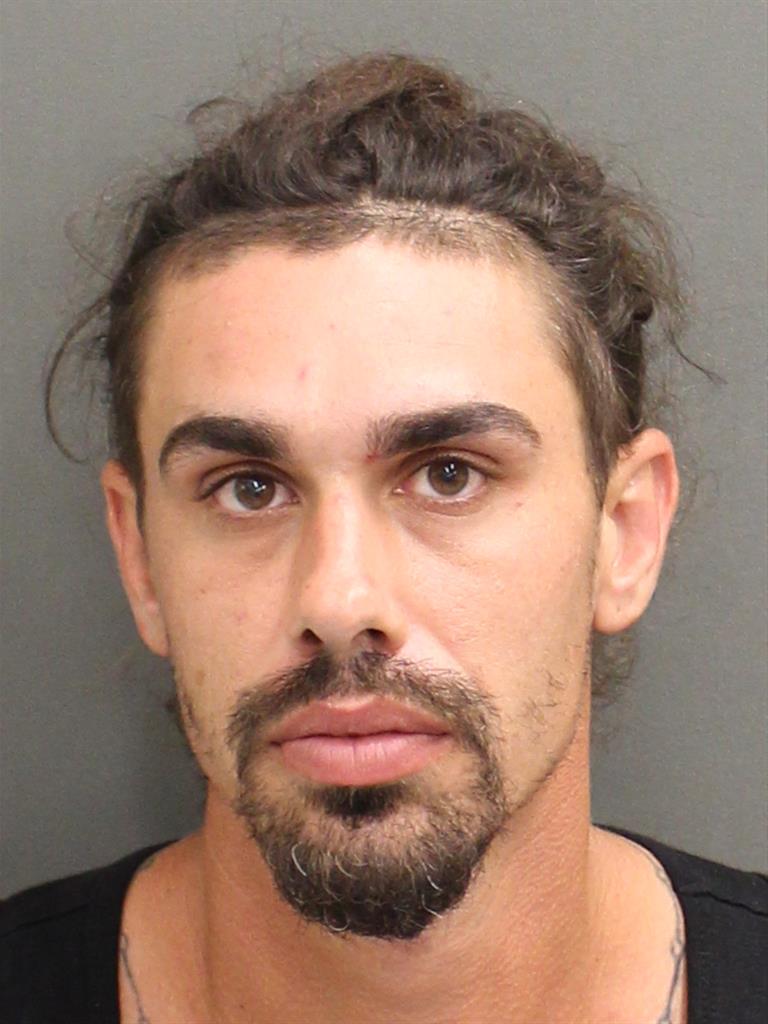  BRETT ADAM BRYANT Mugshot / County Arrests / Orange County Arrests