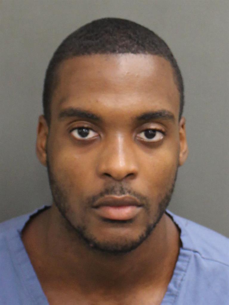  ISAAC JORDAN Mugshot / County Arrests / Orange County Arrests