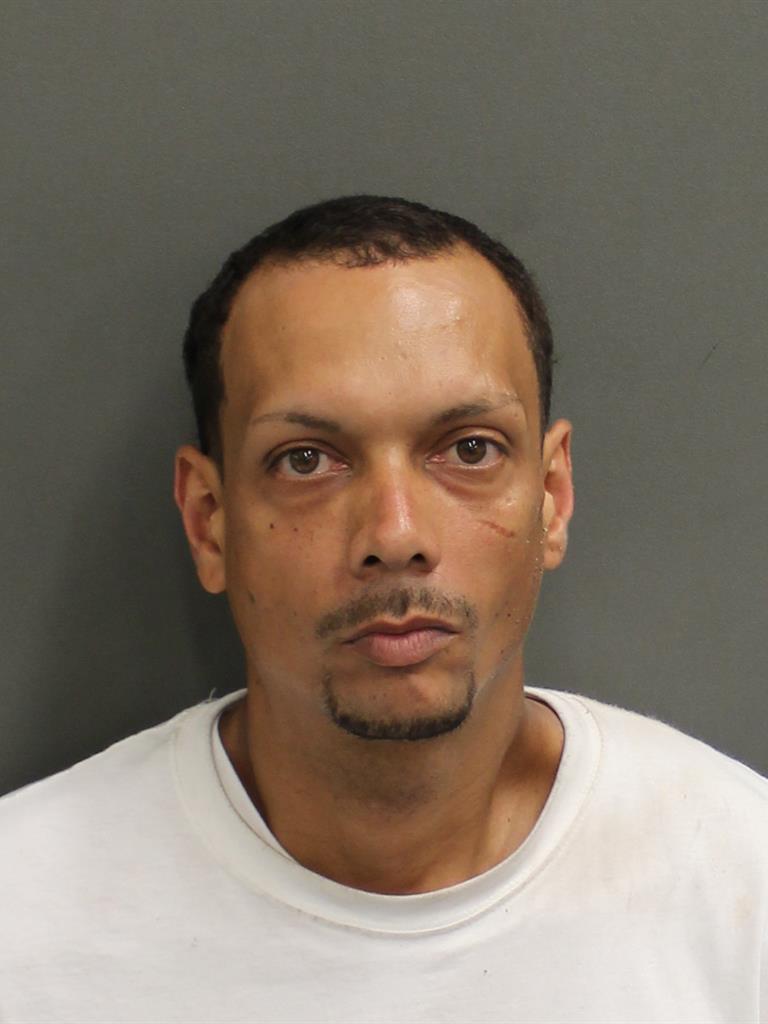  OSCAR ORLANDO SALGADOCAMACHO Mugshot / County Arrests / Orange County Arrests