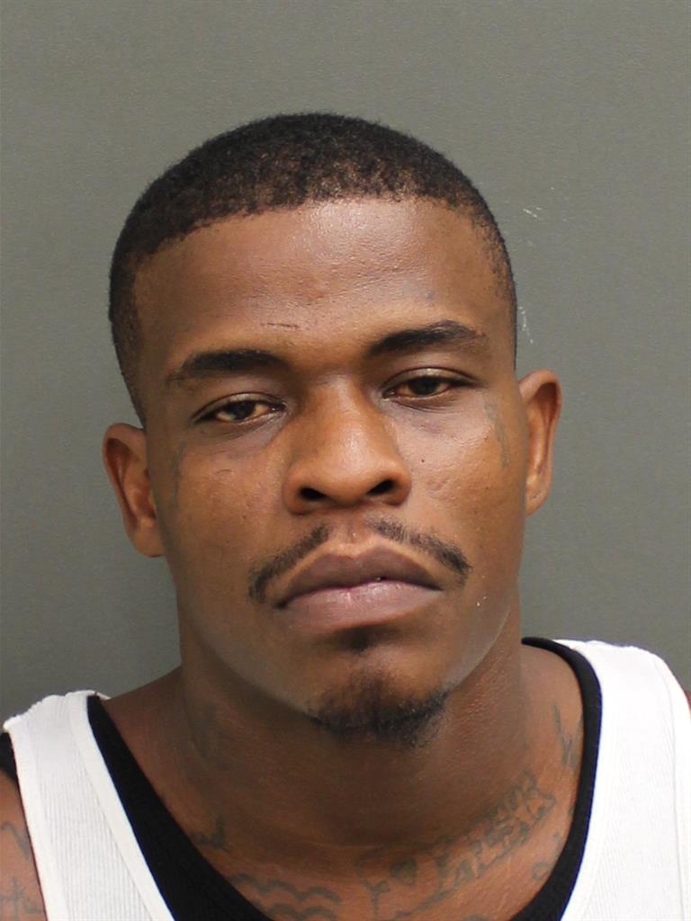  MARQUES DEON JONES Mugshot / County Arrests / Orange County Arrests