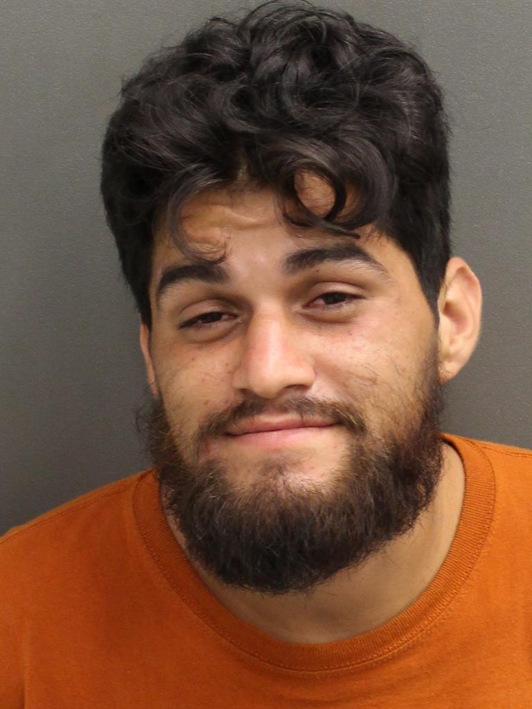  JOSE ARMANDO VELA Mugshot / County Arrests / Orange County Arrests