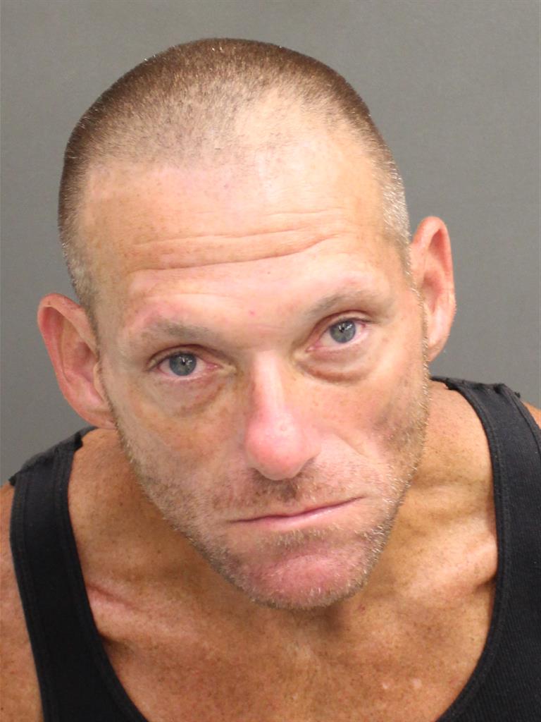  CHRISTOPHER ANTHONY CLARK Mugshot / County Arrests / Orange County Arrests