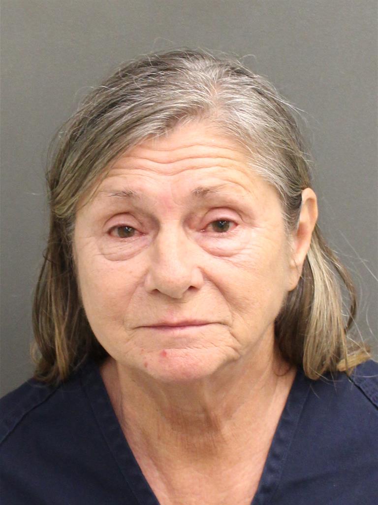  VESNA M GREENBERG Mugshot / County Arrests / Orange County Arrests