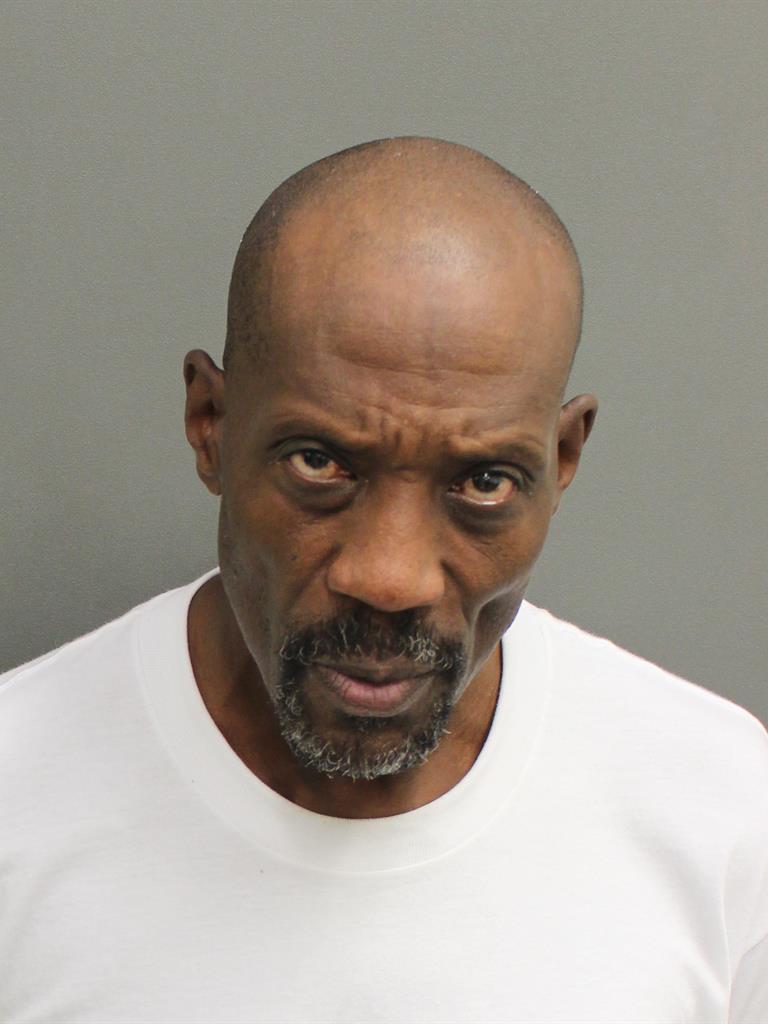  DAVID CORNELL MANUEL Mugshot / County Arrests / Orange County Arrests