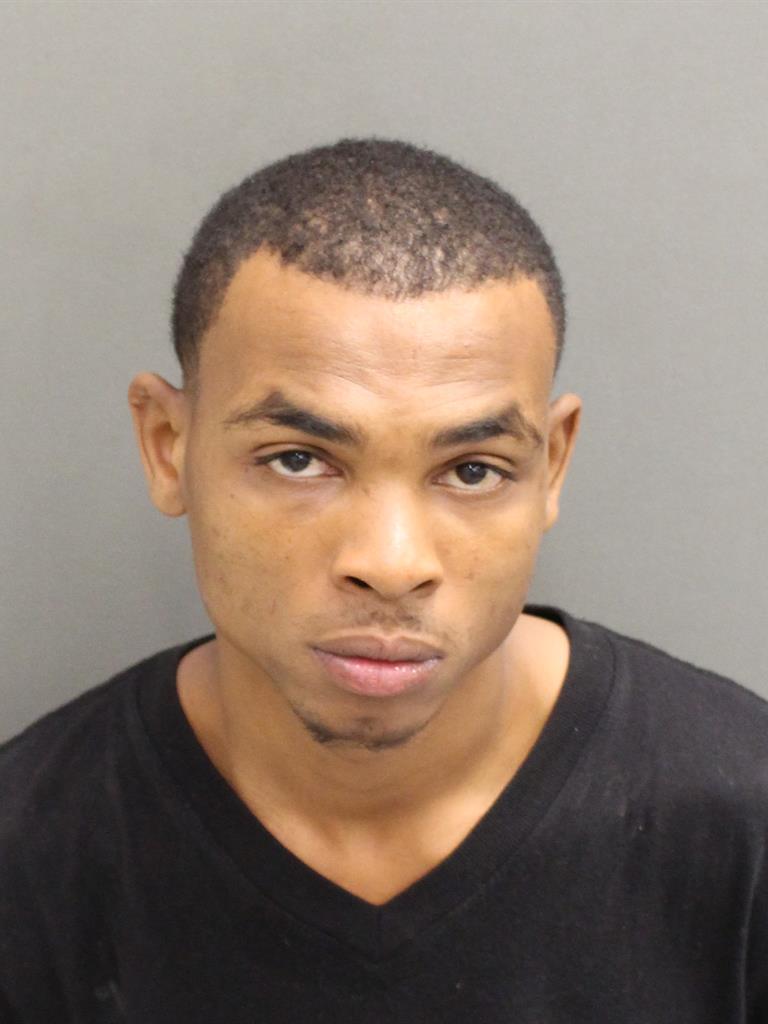  JAQUAVIUS ALLEN LEE BROWN Mugshot / County Arrests / Orange County Arrests