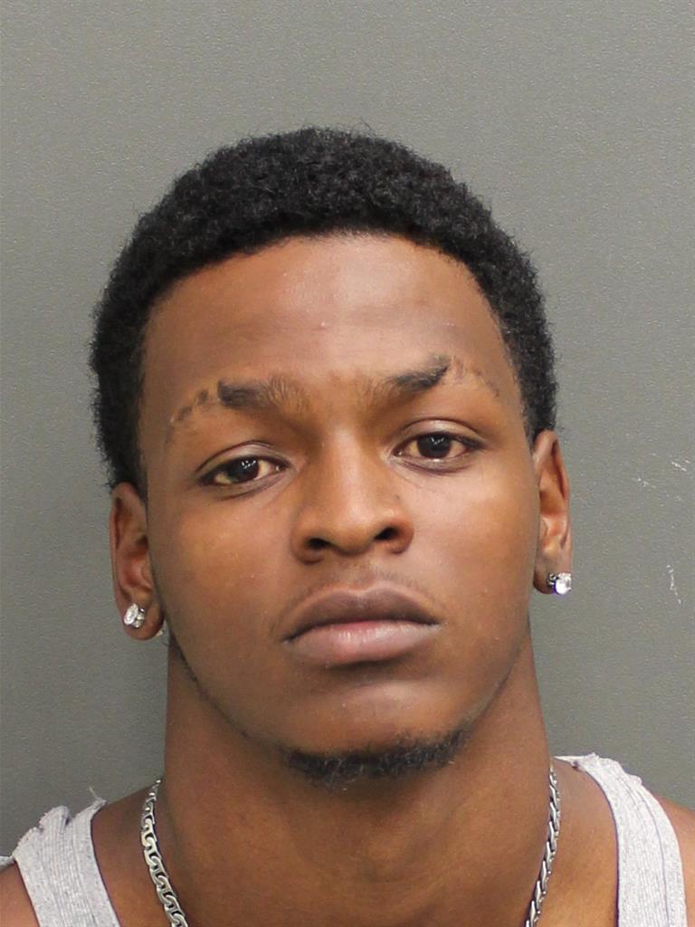  MALIK BURCH Mugshot / County Arrests / Orange County Arrests
