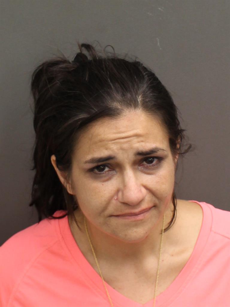  VALERIE R WHITEMAN Mugshot / County Arrests / Orange County Arrests