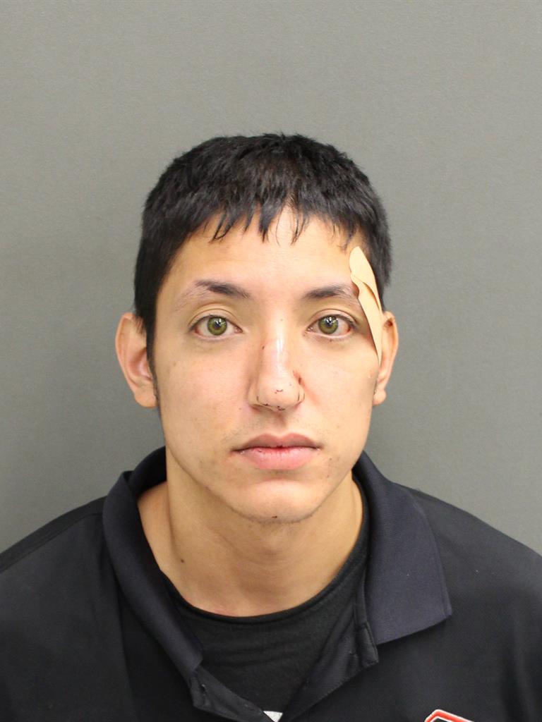  RUBEN SOTO Mugshot / County Arrests / Orange County Arrests