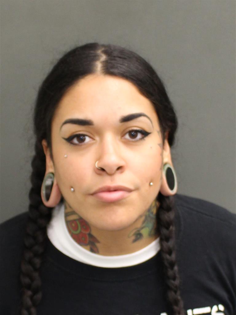  NADIA MICHELLE MORALES Mugshot / County Arrests / Orange County Arrests