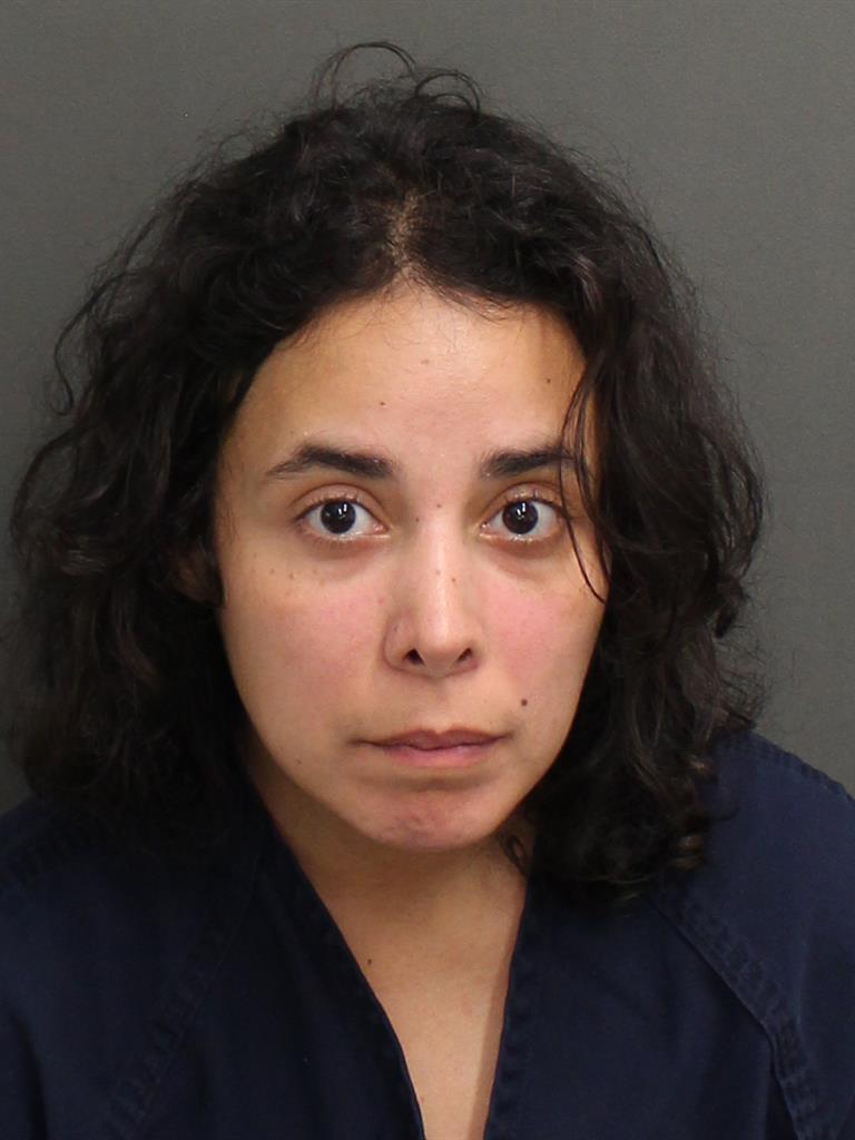  JACQUELYN MALDONADO Mugshot / County Arrests / Orange County Arrests