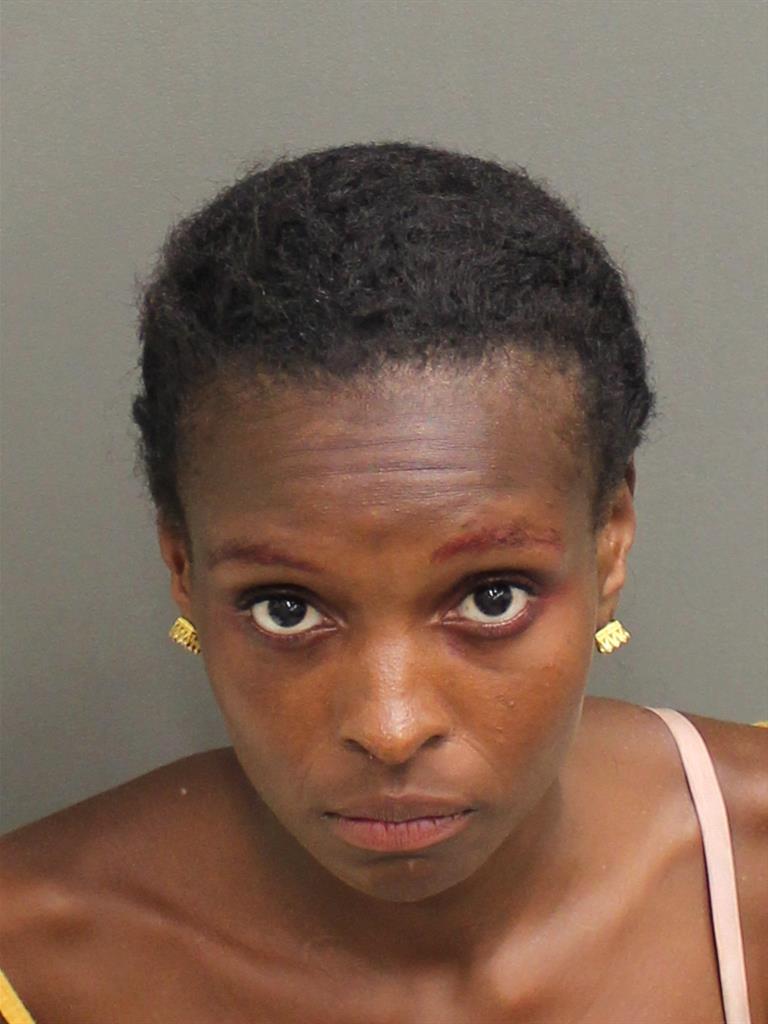  TYSHEONA SMITH Mugshot / County Arrests / Orange County Arrests