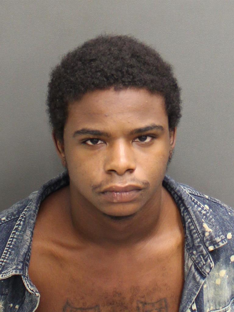  JOEL JUNIOR AIME Mugshot / County Arrests / Orange County Arrests