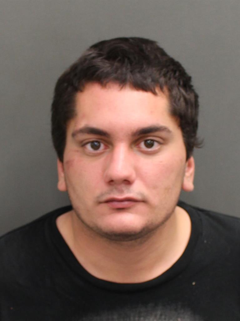  JAMES VINCENT DELIA Mugshot / County Arrests / Orange County Arrests