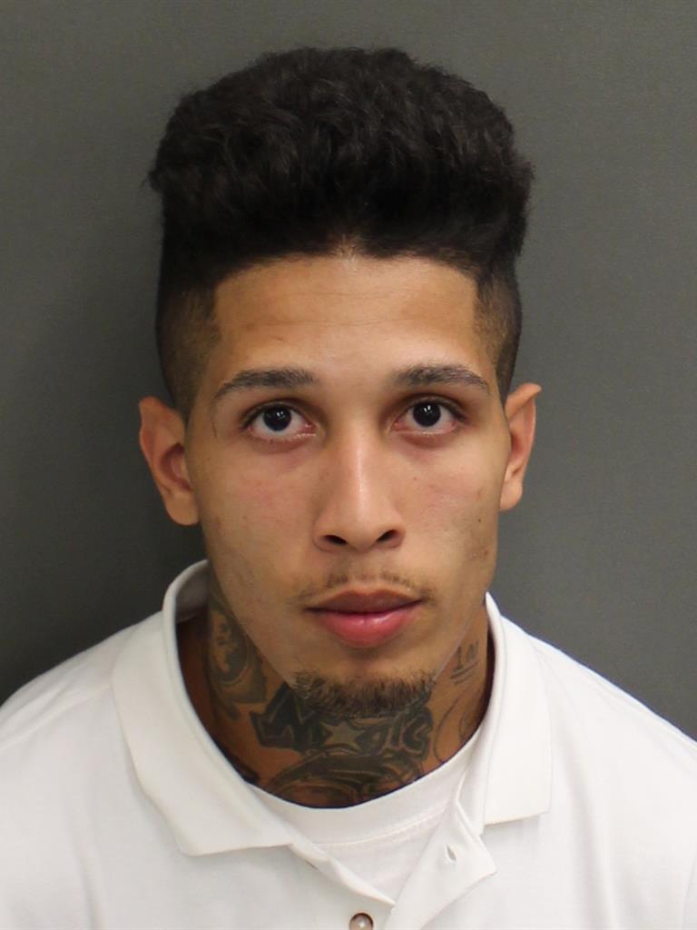  DANTE ASKINS Mugshot / County Arrests / Orange County Arrests