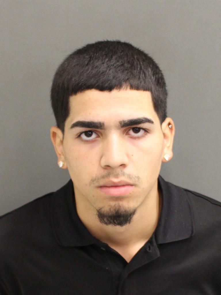  LUIS ANGEL RIVERATORRES Mugshot / County Arrests / Orange County Arrests