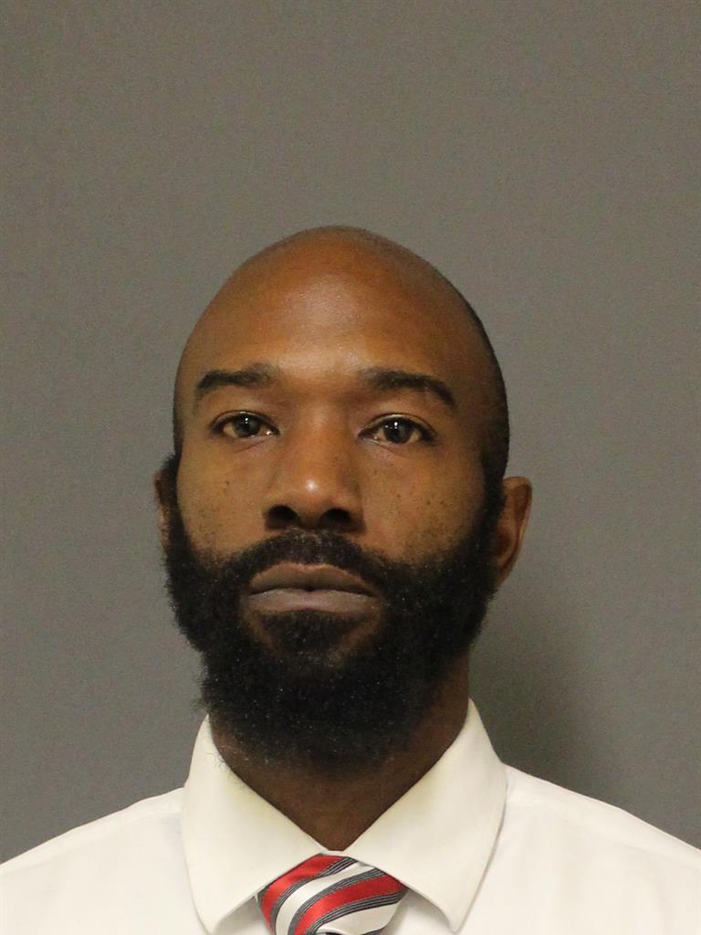 DERRICK LAMAR SERIGHT Mugshot / County Arrests / Orange County Arrests