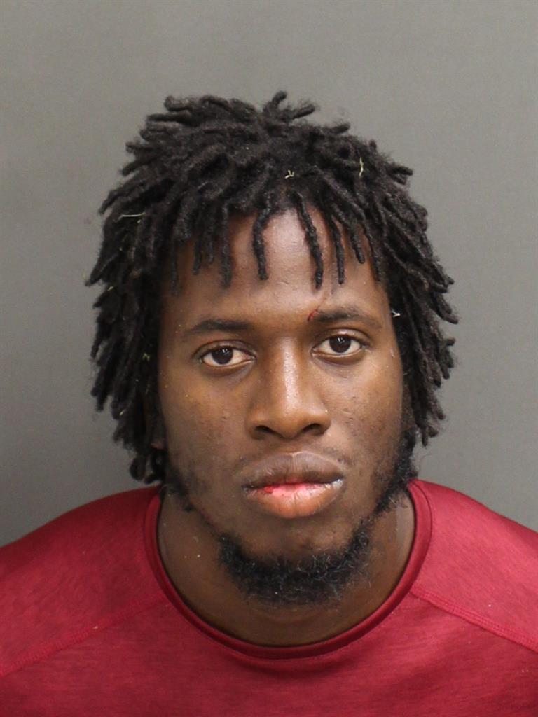  DEQUON MICHAEL JONES Mugshot / County Arrests / Orange County Arrests