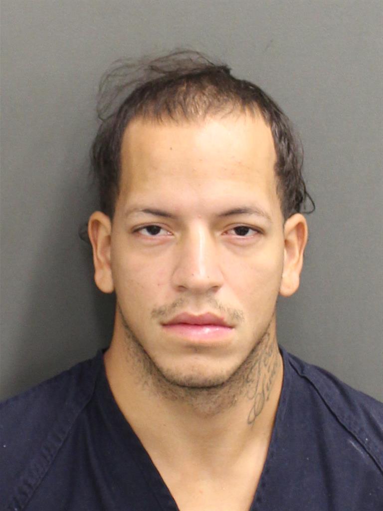  JAYSON GONZALEZMARTINEZ Mugshot / County Arrests / Orange County Arrests