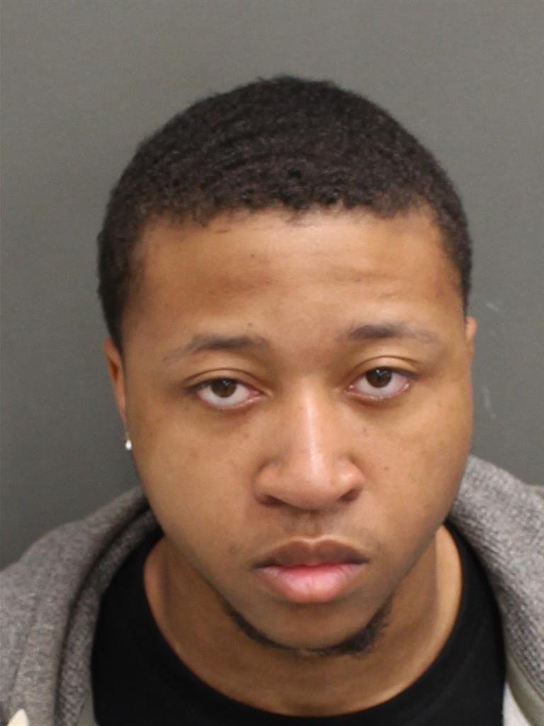  QUATYN HILL Mugshot / County Arrests / Orange County Arrests