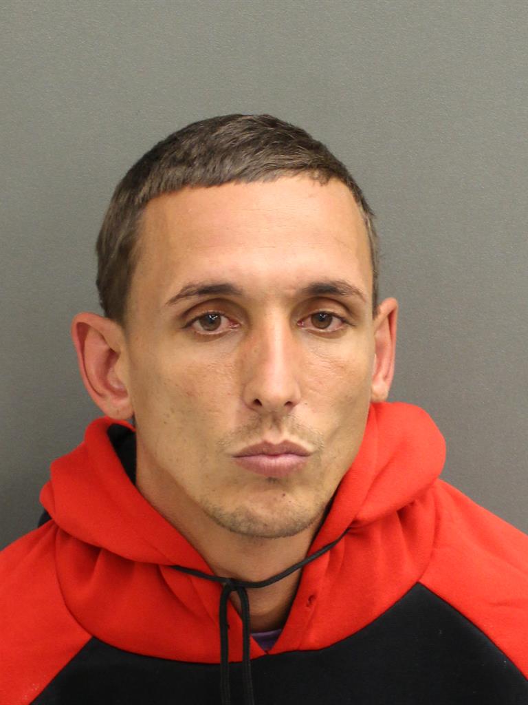  JOHN ANDRE Mugshot / County Arrests / Orange County Arrests