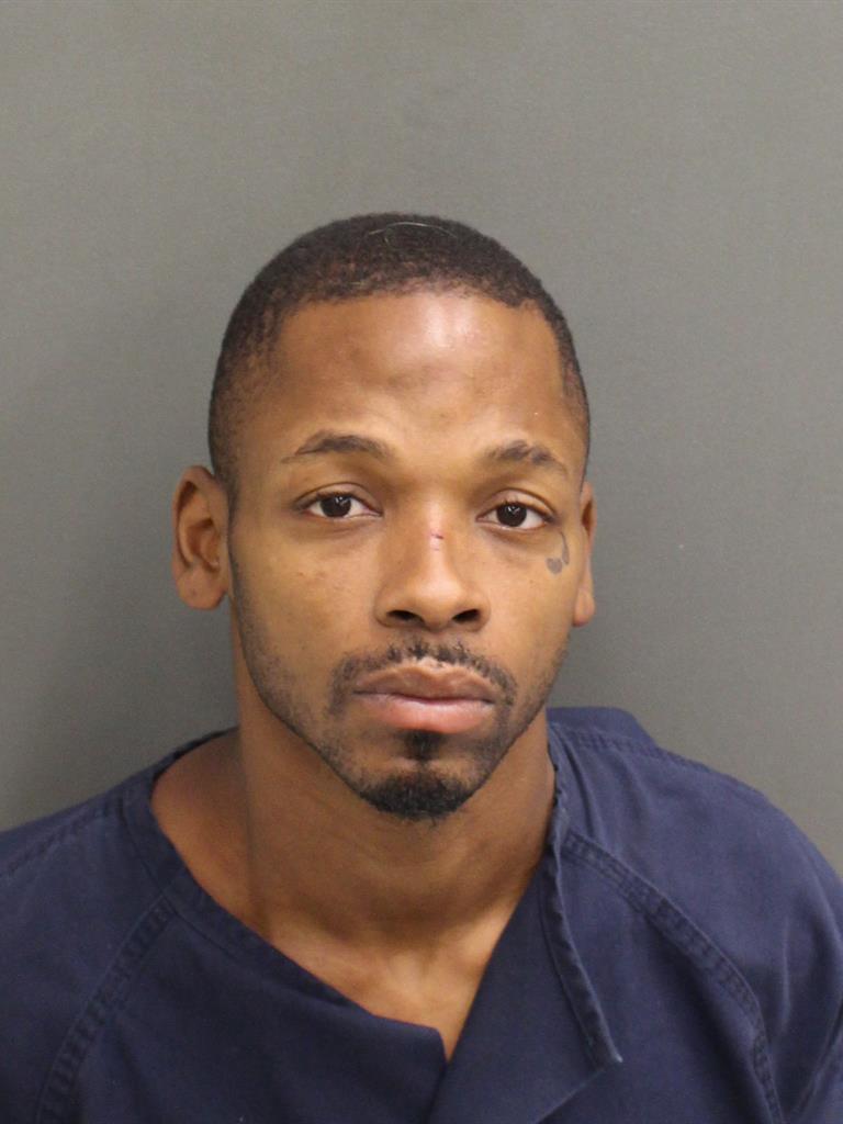  ALFONSO ALLEN REYNOLDS Mugshot / County Arrests / Orange County Arrests