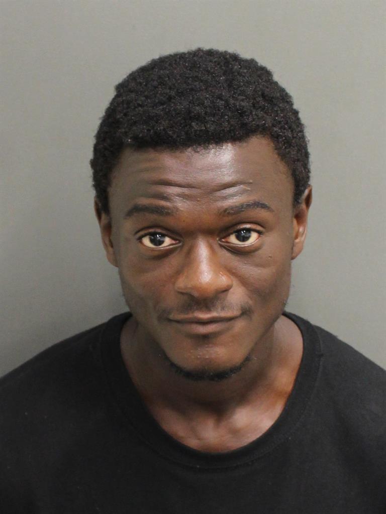  GIOVANNI ANGELO WILLIAMS Mugshot / County Arrests / Orange County Arrests