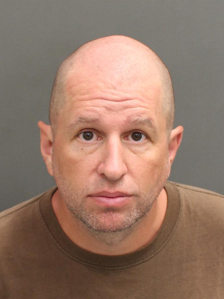  CHARLES DAVID JAMES Mugshot / County Arrests / Orange County Arrests