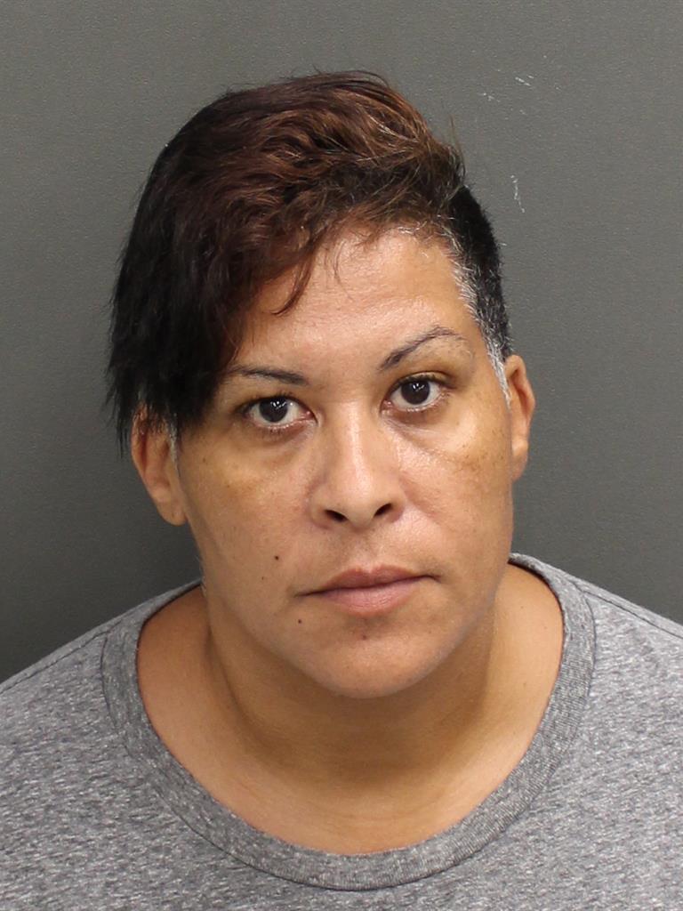 MANUELA CZECHOWICZ Mugshot / County Arrests / Orange County Arrests
