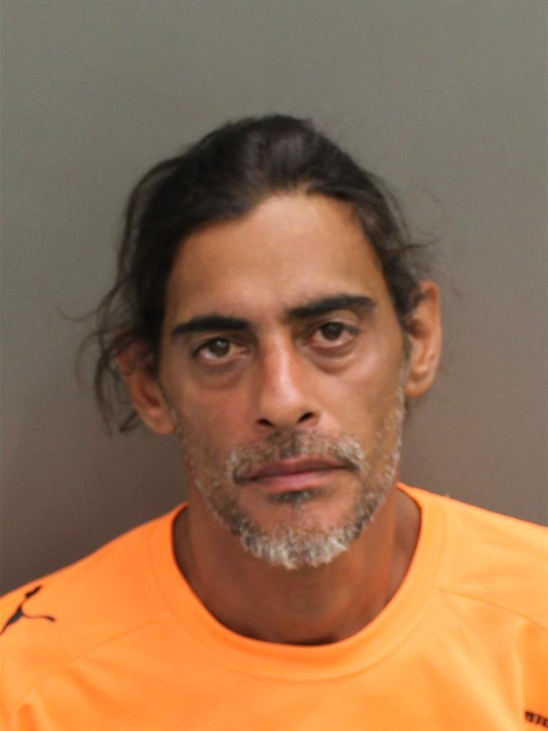  JESUS CORTES Mugshot / County Arrests / Orange County Arrests