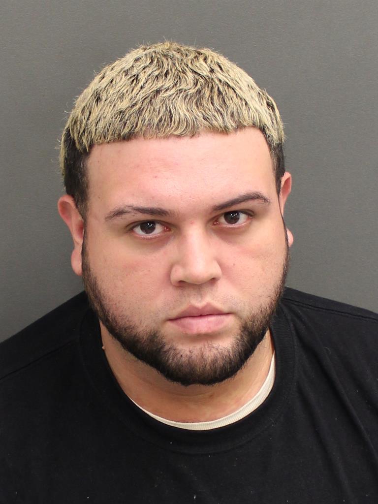  KEVIN SANTOS Mugshot / County Arrests / Orange County Arrests