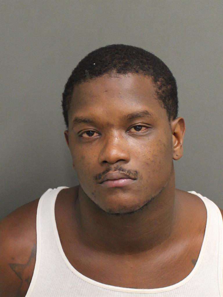  WILLIE C JOHNSON Mugshot / County Arrests / Orange County Arrests