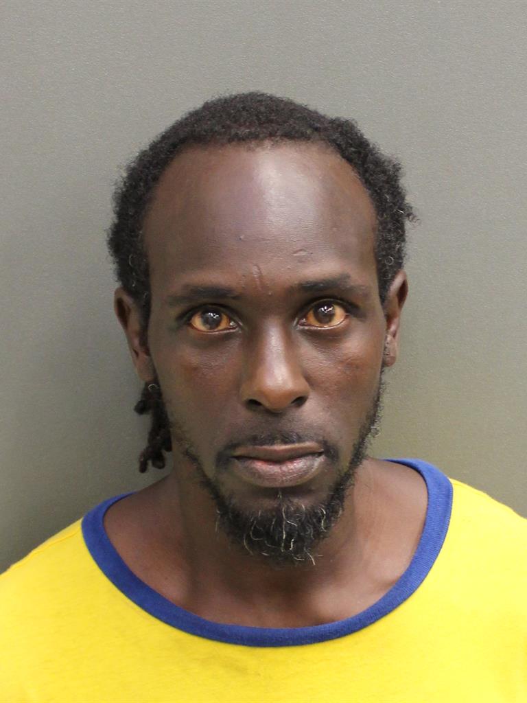  RAMON HARRIS Mugshot / County Arrests / Orange County Arrests
