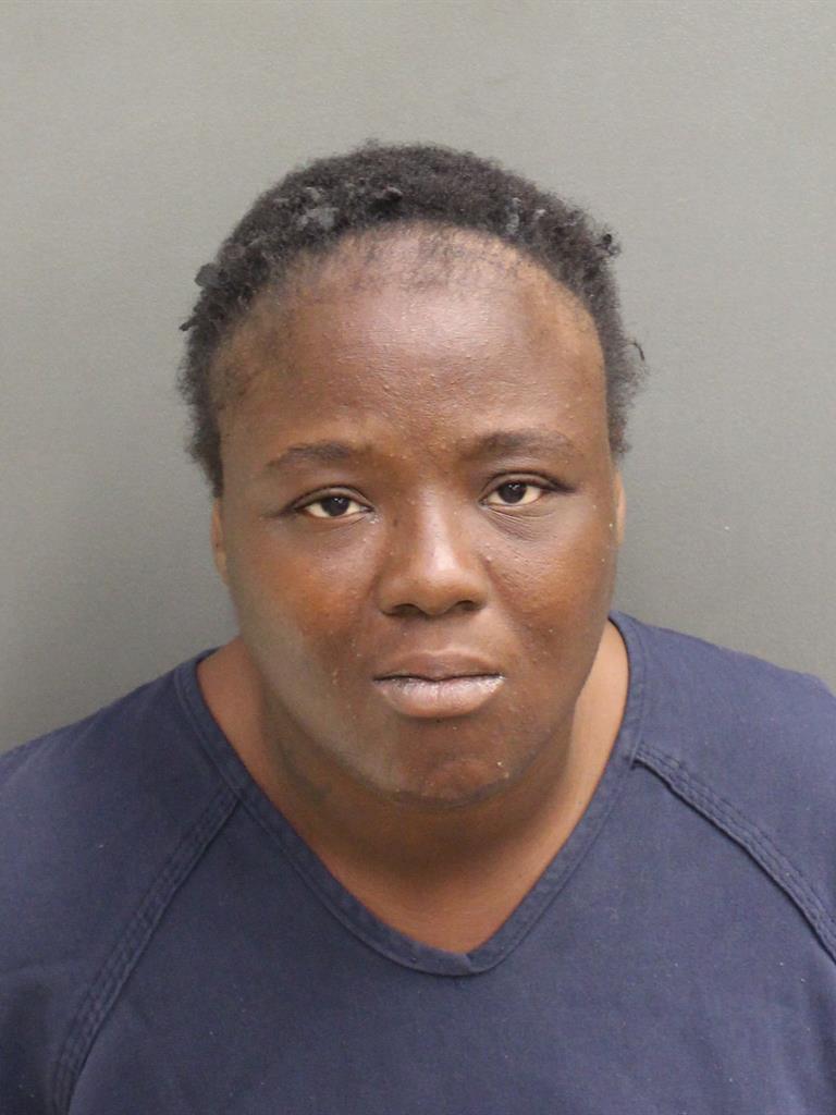  NATACHA LEGER Mugshot / County Arrests / Orange County Arrests