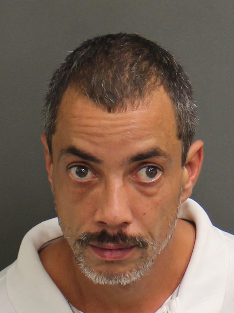  MARK THOMAS AMMANN Mugshot / County Arrests / Orange County Arrests