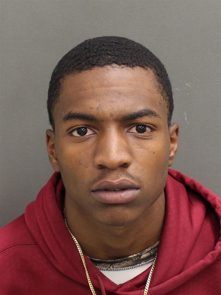  JULIAN MAXWELL JR MCMILLION Mugshot / County Arrests / Orange County Arrests