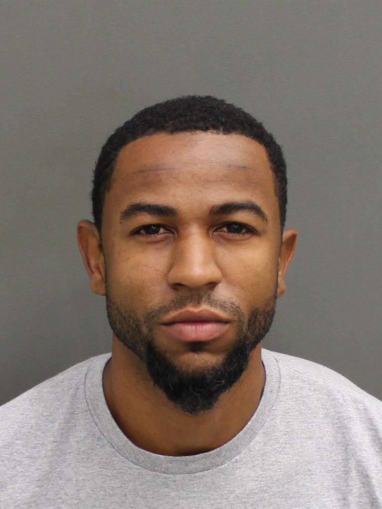  CURTIS LEON HUGGINS Mugshot / County Arrests / Orange County Arrests