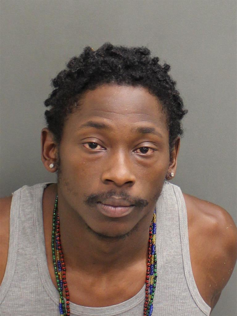  ANTWON DEBOLES Mugshot / County Arrests / Orange County Arrests