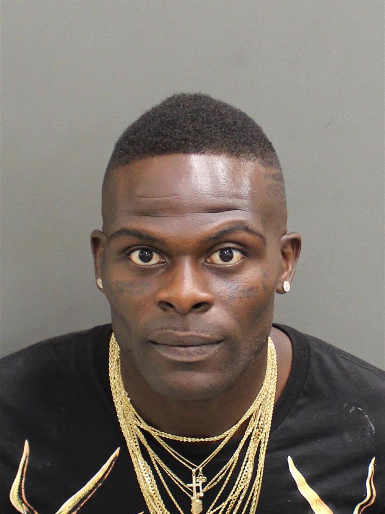 MONDRELL A JOHNSON Mugshot MONDRELL A JOHNSON Mugshot / County Arrests / Orange County Arrests