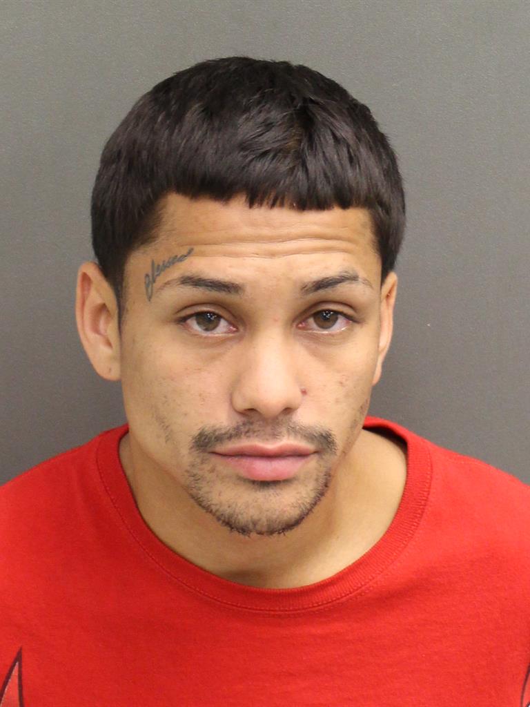  RAFAEL MAGDIEL GONZALEZVEGA Mugshot / County Arrests / Orange County Arrests