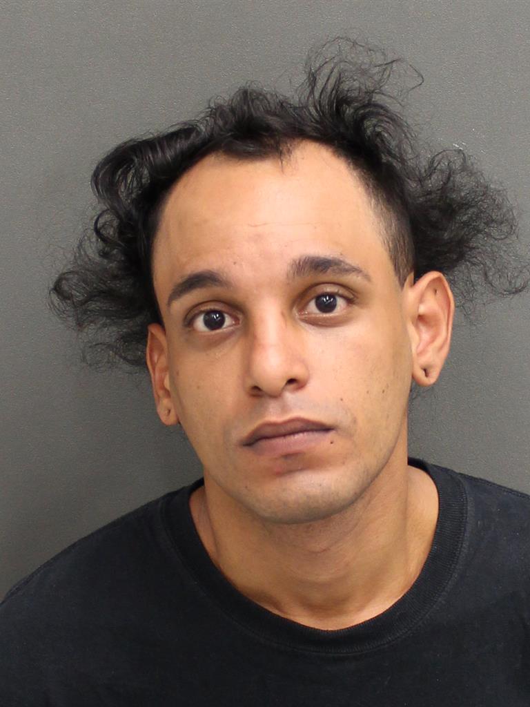  EDLUIS GOVIER PEREZ Mugshot / County Arrests / Orange County Arrests