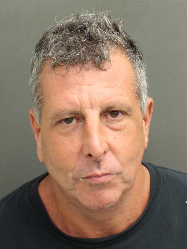  JEFFERY COUTU Mugshot / County Arrests / Orange County Arrests