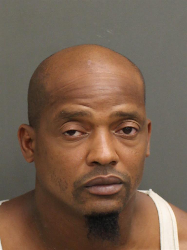  LEON C JOHNSON Mugshot / County Arrests / Orange County Arrests