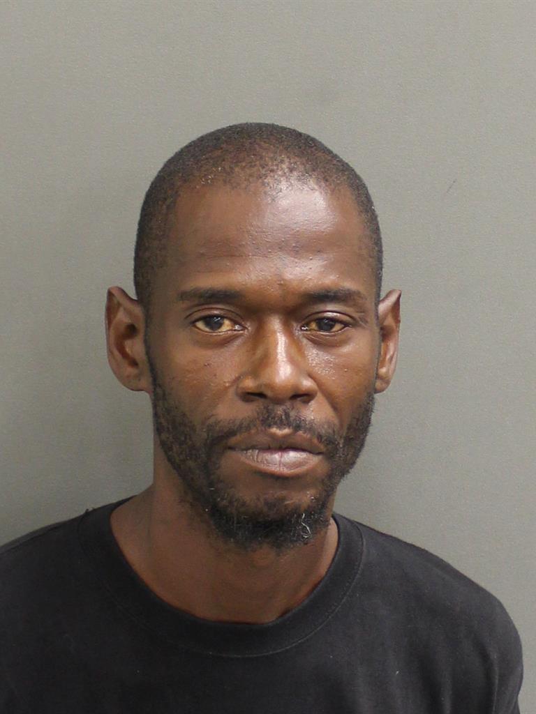  TERRY DESHUN GEORGE Mugshot / County Arrests / Orange County Arrests