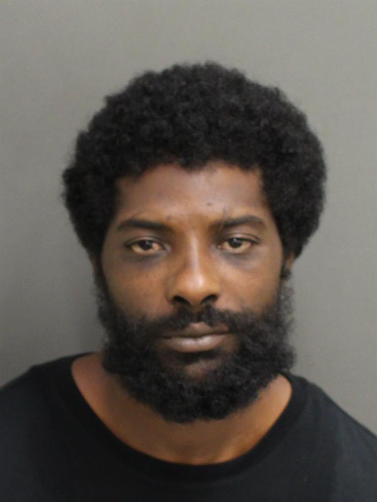  TERRANCE HOLLOMAN Mugshot / County Arrests / Orange County Arrests