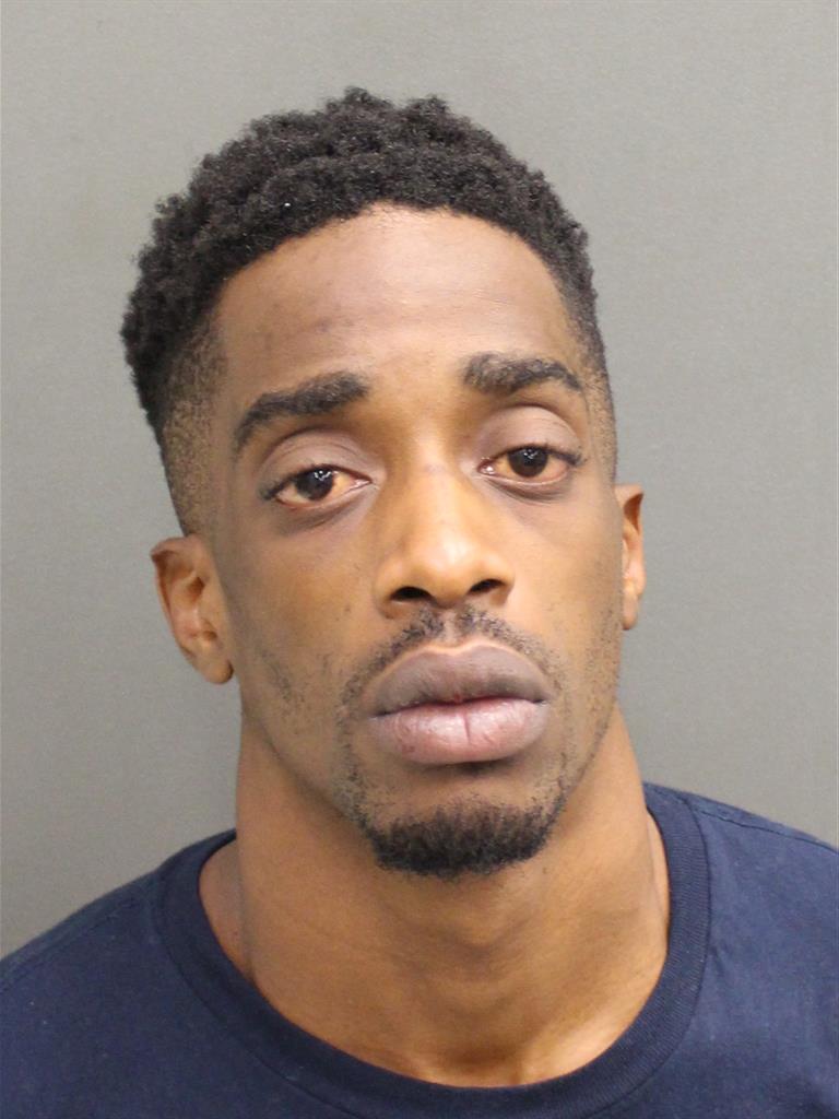  NICHOLAS THEODORE BECKFORD Mugshot / County Arrests / Orange County Arrests