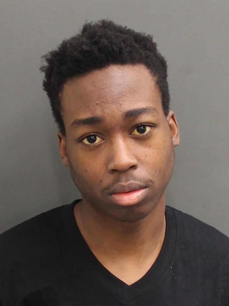  TYKEEVIOUS STAFFINE Mugshot / County Arrests / Orange County Arrests